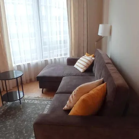 555 Solesun Apartment