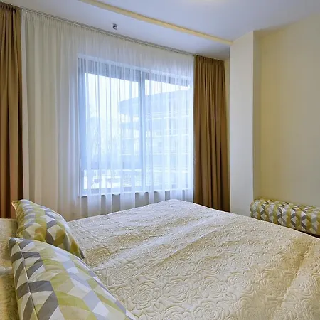 555 Solesun Apartment Druskininkai