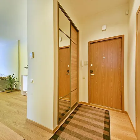 555 Solesun Apartment Druskininkai