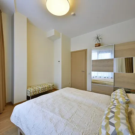 Апартаменты 555 Solesun Друскининкай