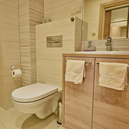 Апартаменты 555 Solesun Друскининкай