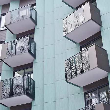 555 Solesun Apartment Druskininkai