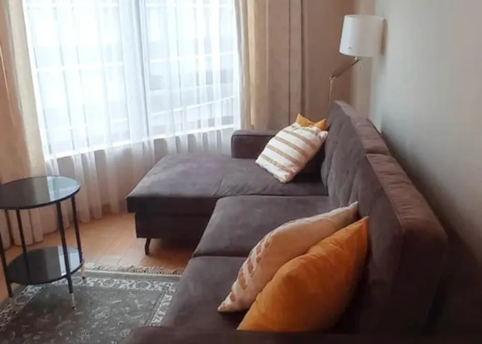 555 Solesun Apartment