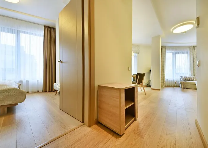 Apartment 555 Solesun *