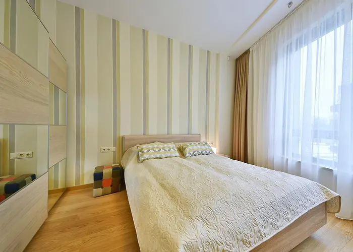 Apartament 555 Solesun Druskieniki