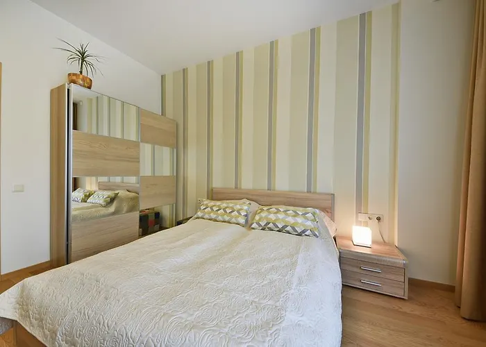 Apartament 555 Solesun Druskieniki