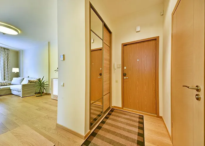 555 Solesun Apartment Druskininkai