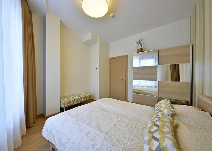 Apartament 555 Solesun Druskieniki