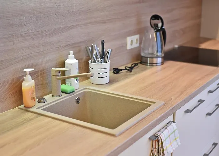 555 Solesun Apartment